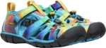 Obrázok z KEEN Seacamp II CNX Children Detské sandále vivid blue/original tie dye
