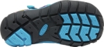 Obrázok z KEEN Seacamp II CNX Children Detské sandále vivid blue/original tie dye