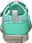 Obrázok z KEEN Seacamp II CNX Youth Detské sandále bright aqua/pink a boo