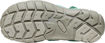 Obrázok z KEEN Seacamp II CNX Youth Detské sandále bright aqua/giggle pink