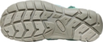 Obrázok z KEEN Seacamp II CNX Youth Detské sandále bright aqua/pink a boo