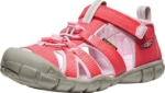 Obrázok z KEEN Seacamp II CNX Youth Detské sandále dubarry/giggle pink