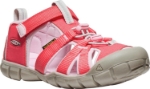 Obrázok z KEEN Seacamp II CNX Youth Detské sandále dubarry/giggle pink