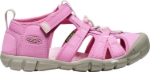 Obrázok z KEEN Seacamp II CNX Youth Detské sandále moonlite mauve/giggle pink