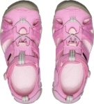 Obrázok z KEEN Seacamp II CNX Youth Detské sandále moonlite mauve/giggle pink