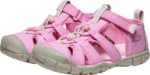 Obrázok z KEEN Seacamp II CNX Youth Detské sandále moonlite mauve/giggle pink