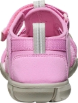 Obrázok z KEEN Seacamp II CNX Youth Detské sandále moonlite mauve/giggle pink