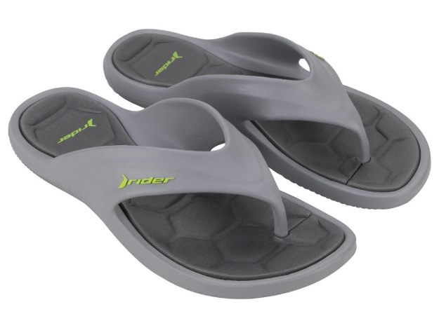 Obrázok z Rider CAPE XVIII 83631-AZ150 Pánske žabky šedé