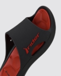 Obrázok z Rider BAY XIV 83632-BB243 Pánske šľapky čierno / červené
