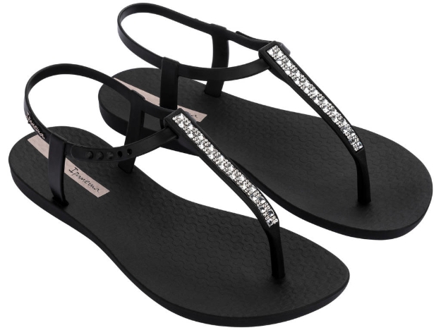 Obrázok z Ipanema Class Chic Sandal 83708-BE131 Dámske sandále čierne