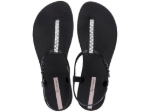 Obrázok z Ipanema Class Chic Sandal 83708-BE131 Dámske sandále čierne