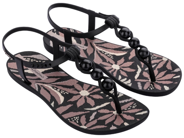 Obrázok z Ipanema Class Conecta II 83729-BE959 Dámske sandále čierne