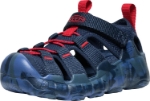 Obrázok z KEEN Hyperport H2 Children Detské sandále naval academy/red carpet