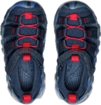 Obrázok z KEEN Hyperport H2 Children Detské sandále naval academy/red carpet