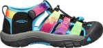 Obrázok z KEEN Newport H2 Youth Detské sandále rainbow tie dye