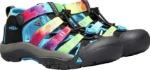 Obrázok z KEEN Newport H2 Youth Detské sandále rainbow tie dye