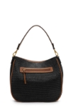 Obrázok z Tamaris Fernanda 33666-100 Black Dámska kabelka cez rameno čierna 9 L