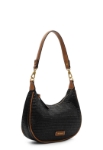 Obrázok z Tamaris Fernanda 33663-100 Black Dámska kabelka cez rameno čierna 6 L