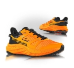 Obrázok z VM Footwear Simi 6135-30 Outdoorové poltopánky oranžové
