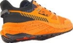 Obrázok z VM Footwear Simi 6135-30 Outdoorové poltopánky oranžové