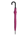 Obrázok z DERBY Hit Long Automatik - dámský holový vystřelovací deštník růžová
