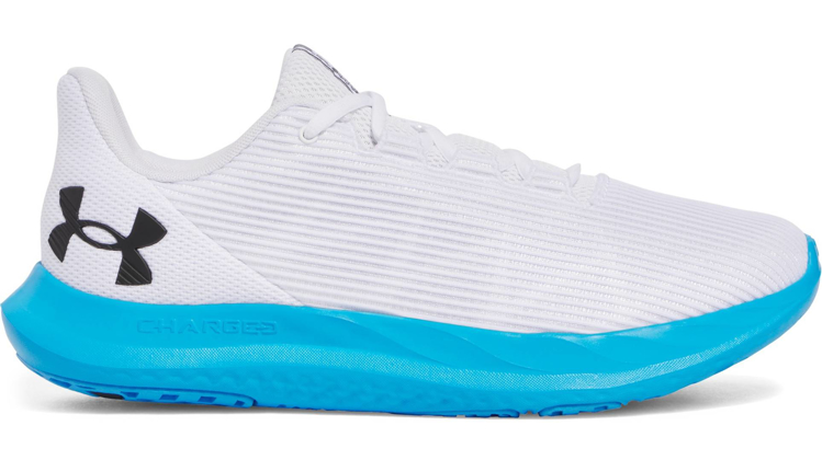 Obrázok z Under Armour UA Charged Speed Swift-WHT Pánske topánky biele