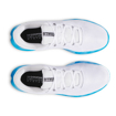 Obrázok z Under Armour UA Charged Speed Swift-WHT Pánske topánky biele