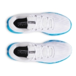 Obrázok z Under Armour UA Charged Speed Swift-WHT Pánske topánky biele