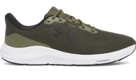Obrázok z Under Armour UA Charged Pursuit 4-GRN Pánske topánky zelené