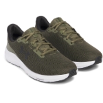 Obrázok z Under Armour UA Charged Pursuit 4-GRN Pánske topánky zelené