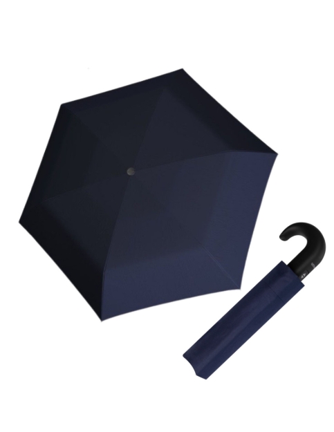 Obrázok z DOPPLER Fiber Magic Hook - pánský plně automatický deštník modrá
