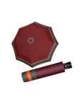 Obrázok z DOPPLER Fiber Magic Style - dámský plně automatický deštník vínová