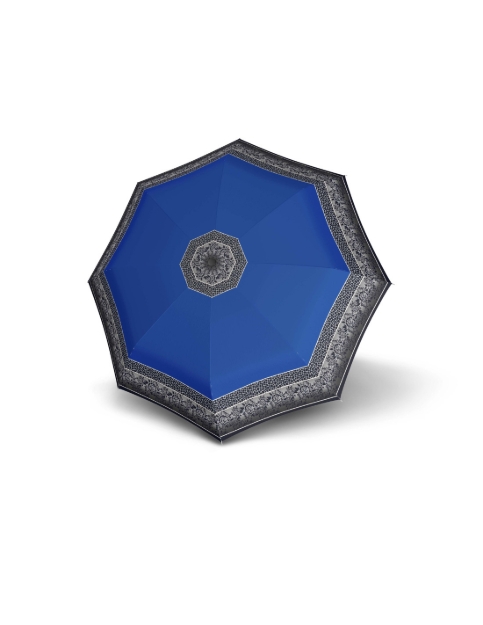 Obrázok z DOPPLER Fiber Magic Classic - dámský plně automatický deštník modrá