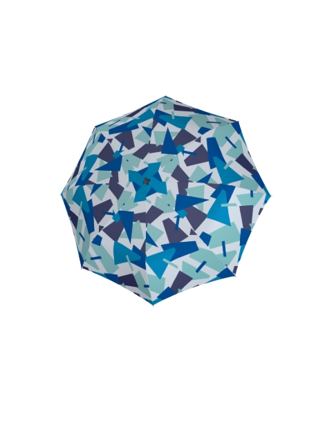 Obrázok z DOPPLER Fiber Mini Crush - dámský skládací deštník vícebarevný