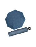 Obrázok z DOPPLER Fiber Magic Style - dámský plně automatický deštník modrá