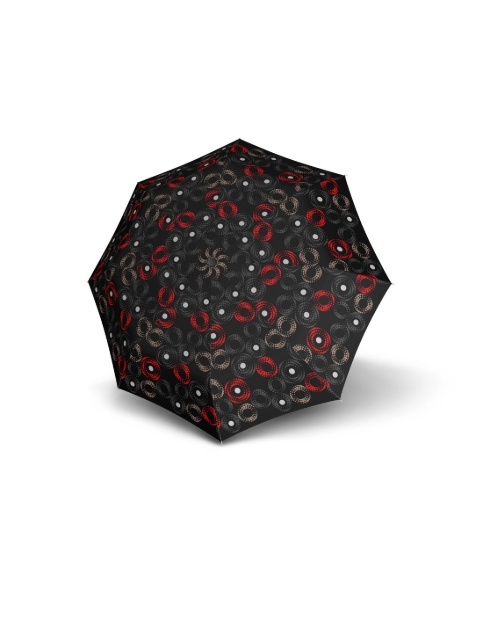 Obrázok z DOPPLER Fiber Magic Sofia - dámský plně automatický deštník červená