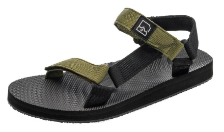 Obrázok z Hannah Drifter Pánske sandály bronze green