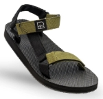 Obrázok z Hannah Drifter Pánske sandály bronze green