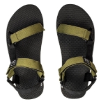 Obrázok z Hannah Drifter Pánske sandály bronze green