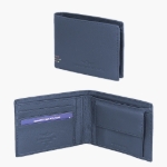 Obrázok z Set Peněženka a přívěsek Aeronautica Militare Gift AM-191-05 modrá