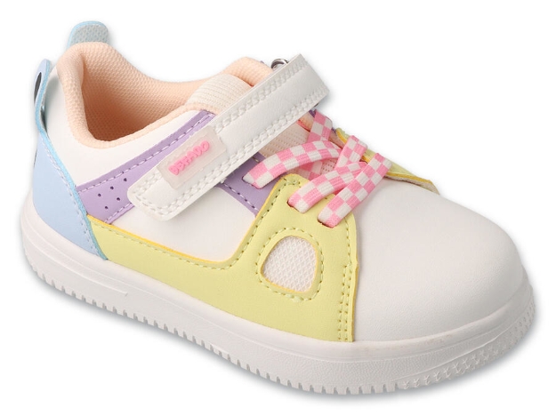 Obrázok z BEFADO 516P4 tenisky SPORT FLUFFY ultralehké