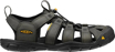 Obrázok z KEEN Clearwater CNX Leather Men Pánske sandále magnet/black