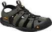 Obrázok z KEEN Clearwater CNX Leather Men Pánske sandále magnet/black