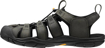 Obrázok z KEEN Clearwater CNX Leather Men Pánske sandále magnet/black