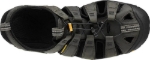 Obrázok z KEEN Clearwater CNX Leather Men Pánske sandále magnet/black