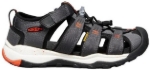Obrázok z KEEN Newport NEO H2 Youth Detské sandále magnet/spicy orange