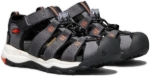 Obrázok z KEEN Newport NEO H2 Youth Detské sandále magnet/spicy orange