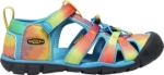 Obrázok z KEEN Seacamp II CNX Youth Detské sandále vivid blue/original tie dye