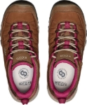 Obrázok z KEEN TARGHEE IV WP W Women Dámske trekové topánky bison/beaujolais