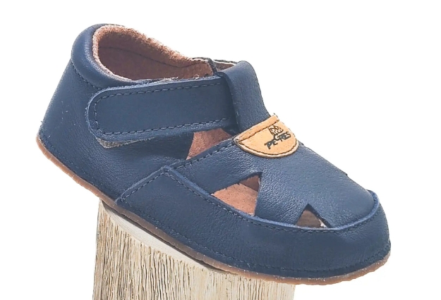 Obrázok z Pegres B 1096 Detské sandále modré